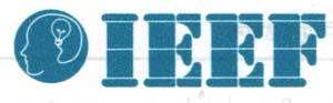 IEEF (and logo) trademark logo