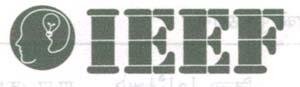 IEEF (and logo) trademark logo