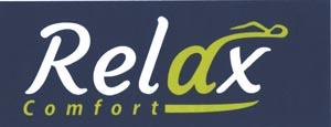 RELAX (and logo) trademark logo