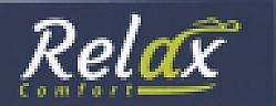 RELAX (and logo) trademark logo