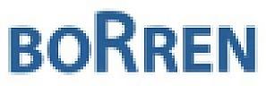 BORREN (and logo) trademark logo