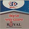 digital Wall Guard Royal Premium exterior Emulsion (and logo) trademark logo