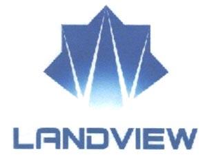 LANDVIEW (and logo) trademark logo