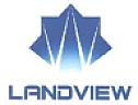LANDVIEW (and logo) trademark logo