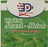Digital Sweet-Shine luxury Hi-sheen emulsion (and logo) trademark logo