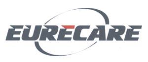 EURECARE (and logo) trademark logo