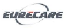 EURECARE (and logo) trademark logo