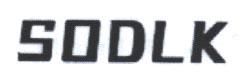 SODLK (and logo) trademark logo