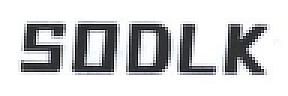 SODLK (and logo) trademark logo
