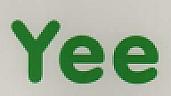 YEE (and logo) trademark logo
