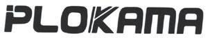 PLOKAMA (and logo) trademark logo