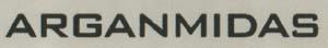 ARGANMIDAS (and logo) trademark logo