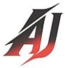 AJ (and logo) trademark logo