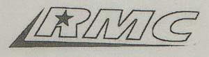 RMC (and logo) trademark logo