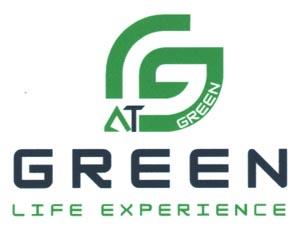 AT Green Life Experience (and logo) trademark logo