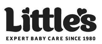 Little’s EXPERT BABY CARE SINCE 1980 (and logo) trademark logo