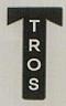 TROS (and logo) trademark logo