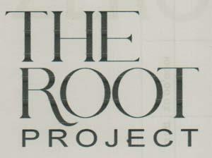 THE ROOT PROJECT (and logo) trademark logo