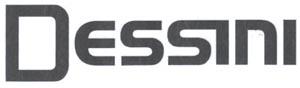 DESSINI (and logo) trademark logo