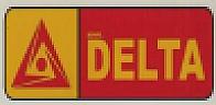 SINPL DELTA (and logo) trademark logo