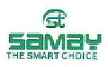ST SAMAY (and logo) trademark logo