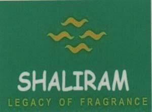 SHALIRAM (and logo) trademark logo