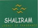 SHALIRAM (and logo) trademark logo