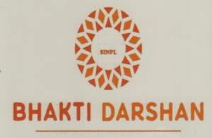 SINPL BHAKTI DARSHAN (and logo) trademark logo
