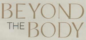 BEYOND THE BODY (and logo) trademark logo