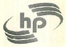 hp (and logo) trademark logo