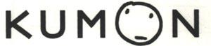 KUMON (and logo) trademark logo