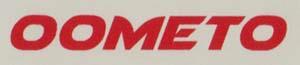 OOMETO (and logo) trademark logo