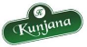 KUNJANA (and logo) trademark logo