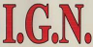 I.G.N. (and logo) trademark logo