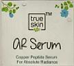 TRUESKIN COPPER PEPTIDE SERUM (and logo) trademark logo