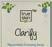 TRUESKIN PIGMENTATION CORRECTION SERUM (and logo) trademark logo