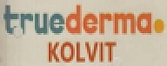 TRUEDERMA COLVIT (and logo) trademark logo