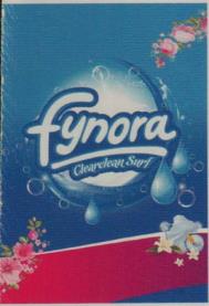 FYNORA (and logo) trademark logo