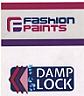 FASHION PAINTS DAMPLOCK (and logo) trademark logo