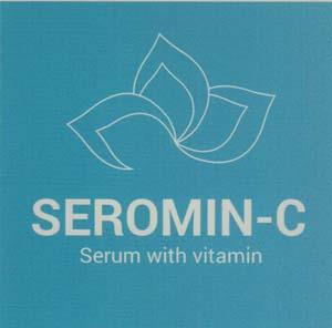 SEROMIN-C (and logo) trademark logo
