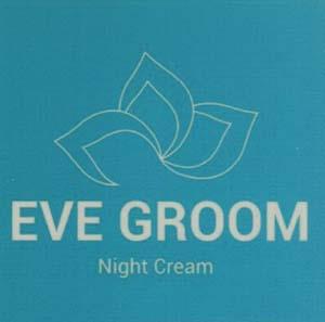 EVE GROOM (and logo) trademark logo