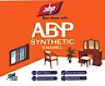 ABP SYNTHETIC ENAMEL (and logo) trademark logo