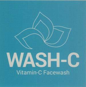 WASH-C (and logo) trademark logo
