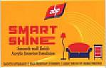 ABP SMART SHINE (and logo) trademark logo