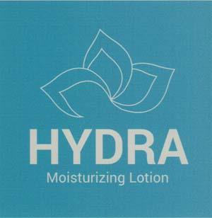 HYDRA (and logo) trademark logo