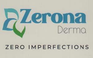 ZERONA (and logo) trademark logo