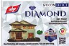 ABP DIAMOND DIRT PROOF (and logo) trademark logo