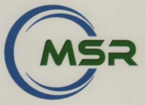 MSR (and logo) trademark logo