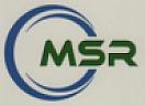 MSR (and logo) trademark logo