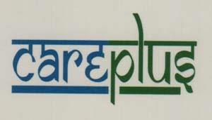 CAREPLUS (and logo) trademark logo